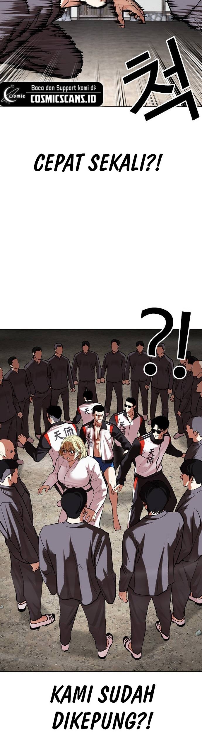 Lookism Bab 489 halaman 71
