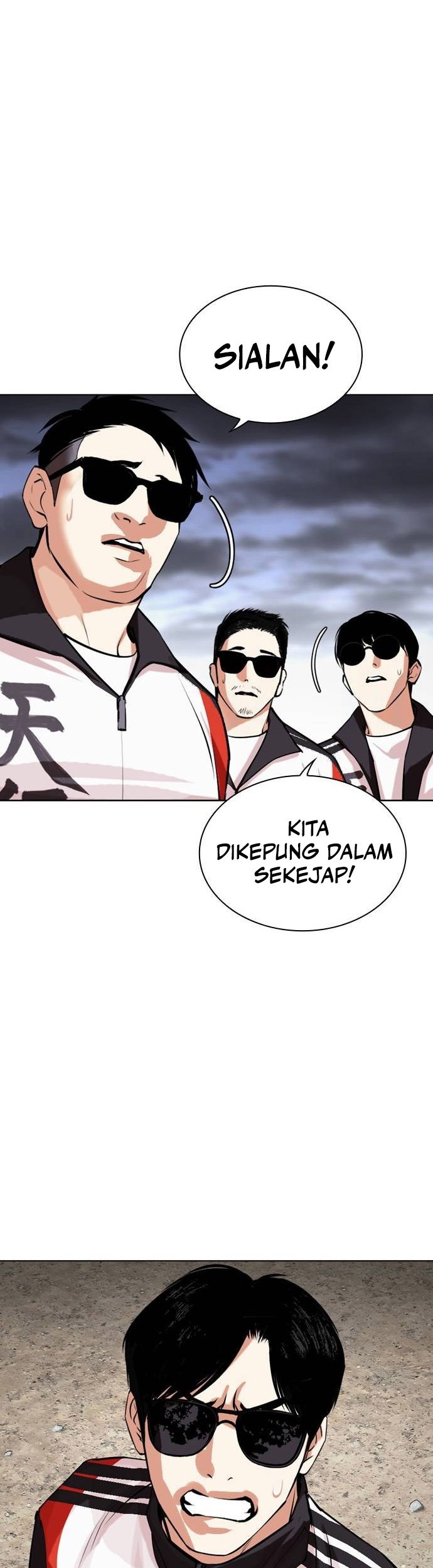 Lookism Bab 489 halaman 72