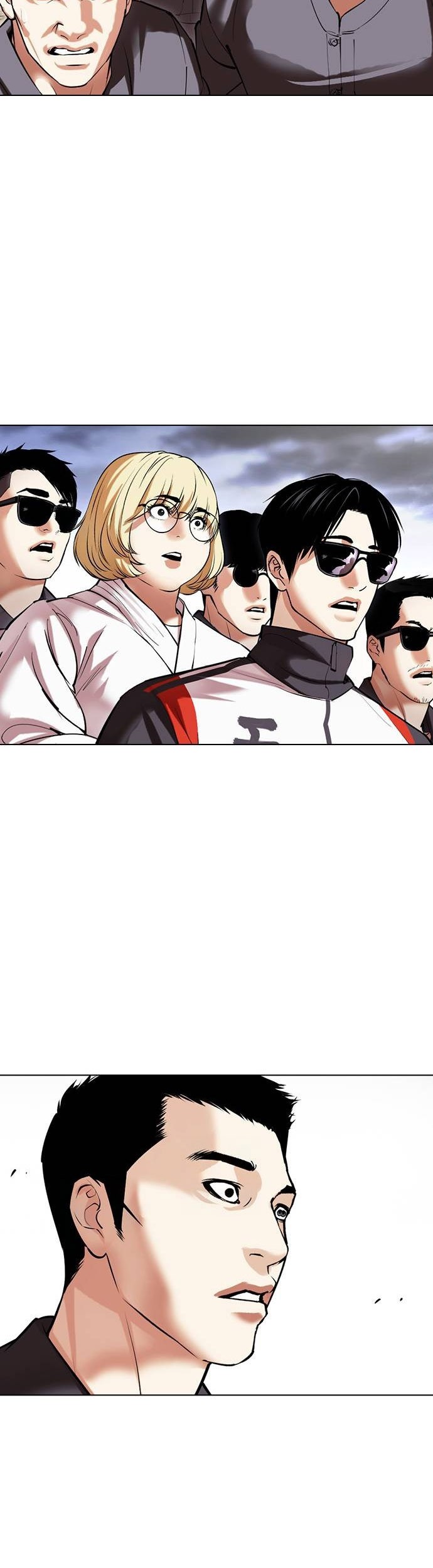 Lookism Bab 489 halaman 76