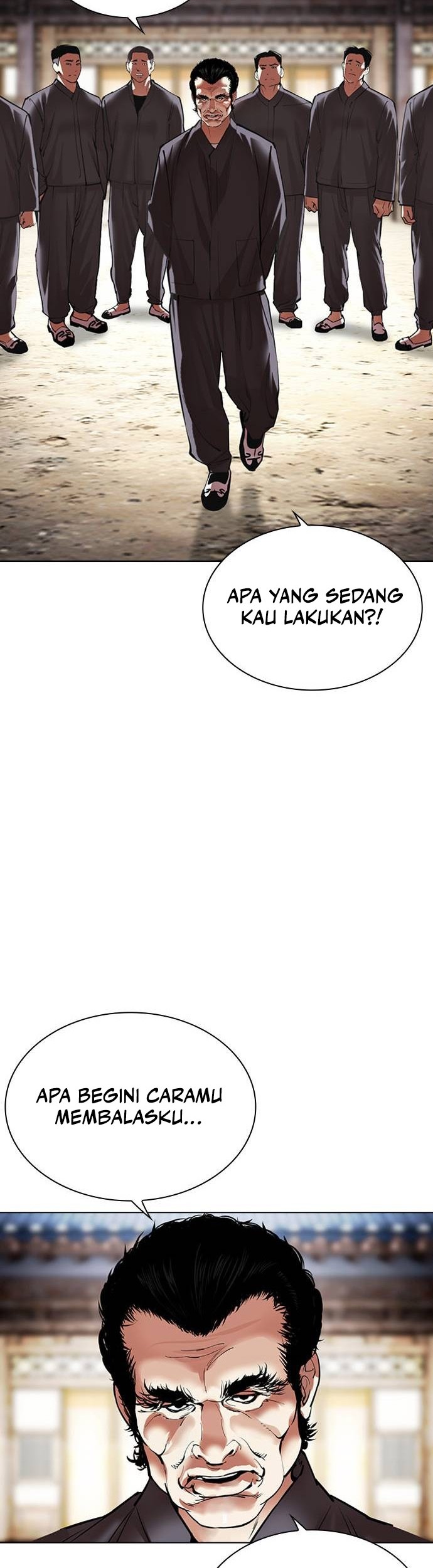 Lookism Bab 489 halaman 83