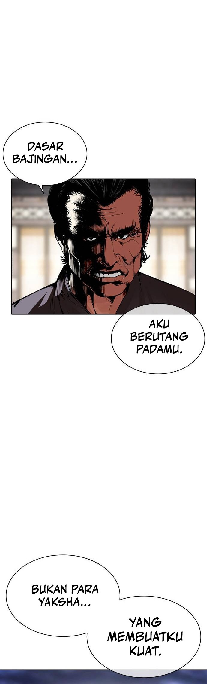 Lookism Bab 489 halaman 89