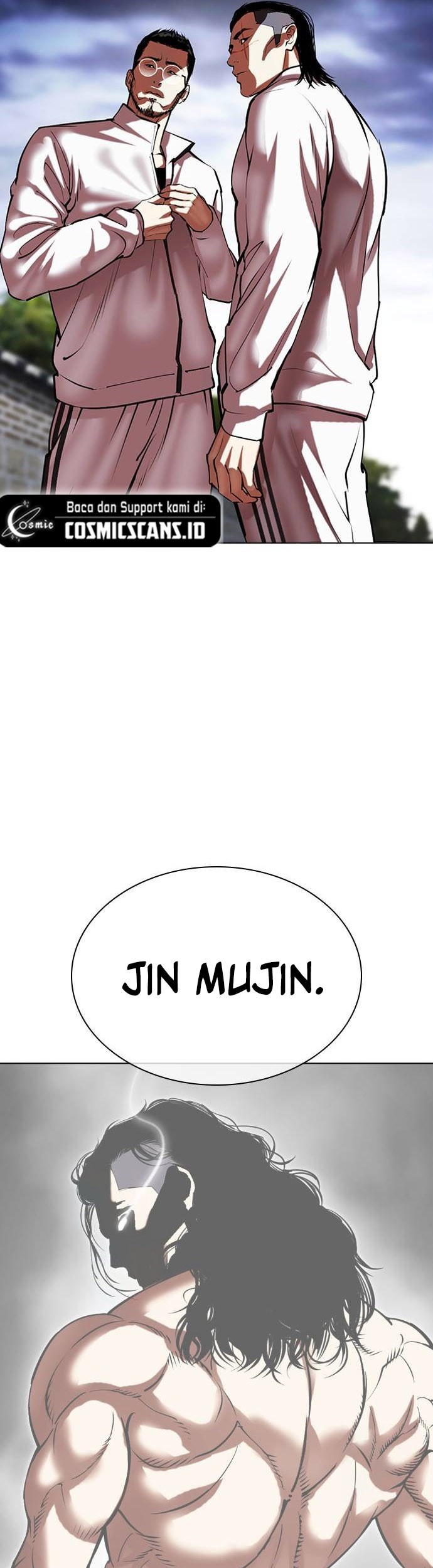 Lookism Bab 489 halaman 90
