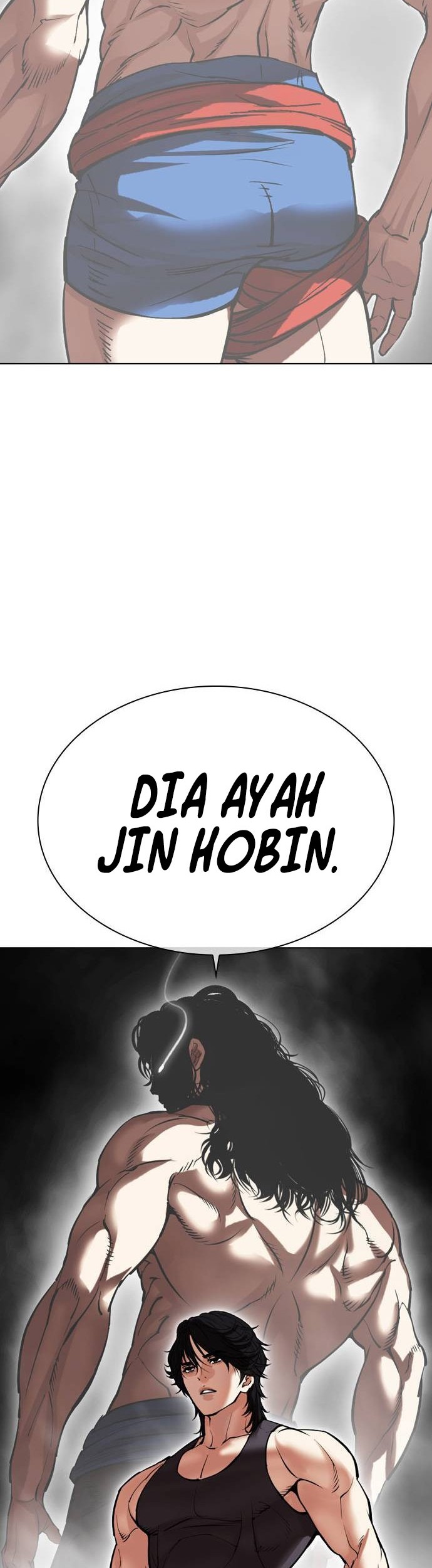 Lookism Bab 489 halaman 91