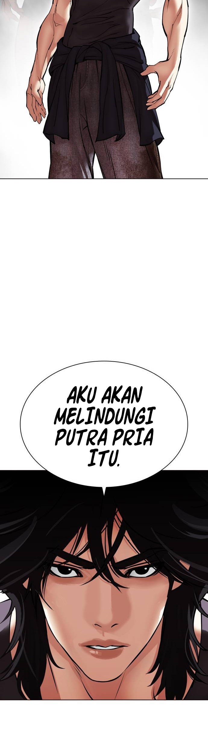 Lookism Bab 489 halaman 92