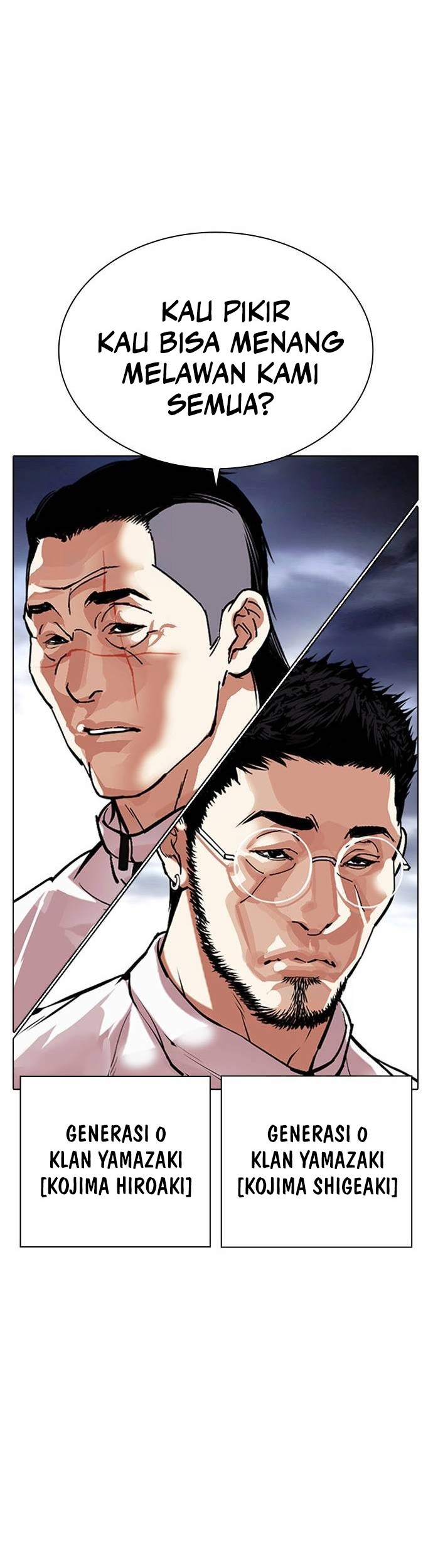 Lookism Bab 489 halaman 97