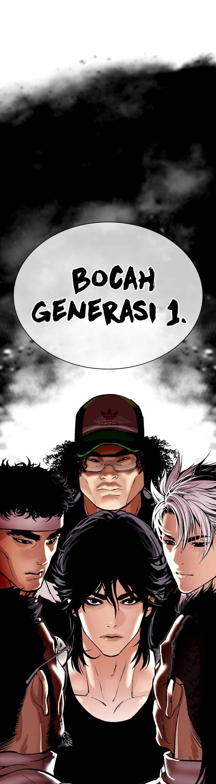 Lookism Bab 489 halaman 98