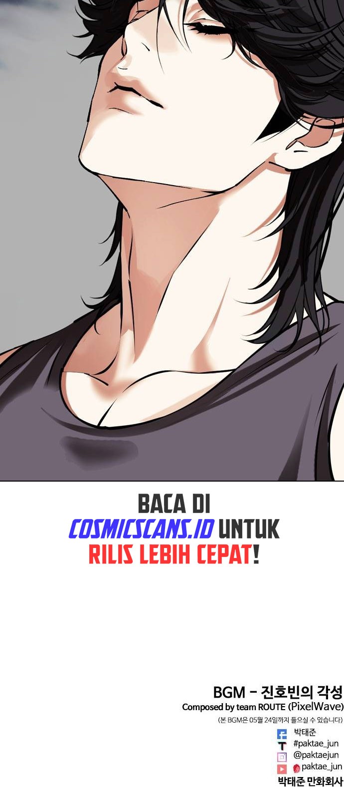 Lookism Bab 489 halaman 100