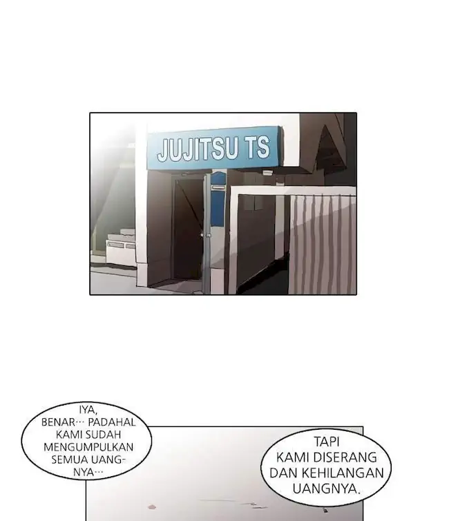 Lookism Bab 49 halaman 8