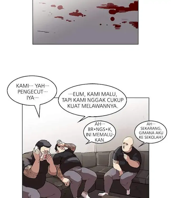 Lookism Bab 49 halaman 9