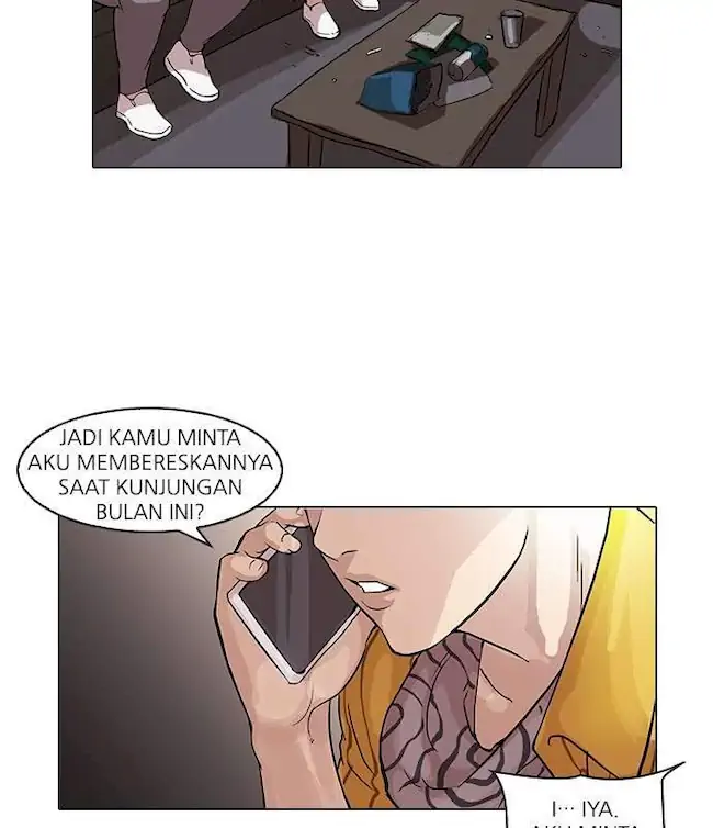 Lookism Bab 49 halaman 10