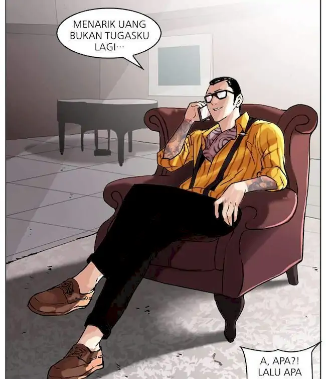 Lookism Bab 49 halaman 12