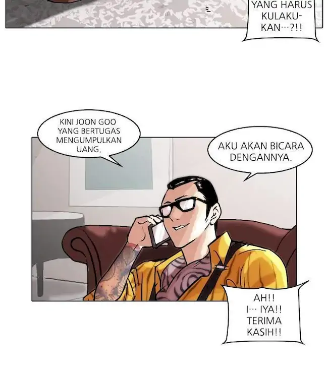 Lookism Bab 49 halaman 13