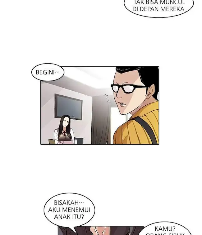 Lookism Bab 49 halaman 18