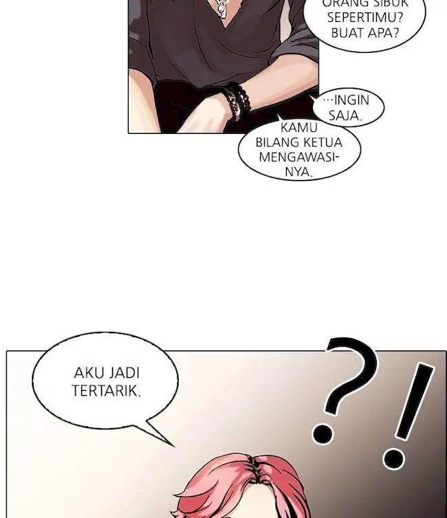 Lookism Bab 49 halaman 19