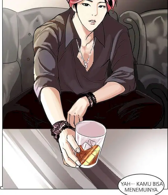 Lookism Bab 49 halaman 20