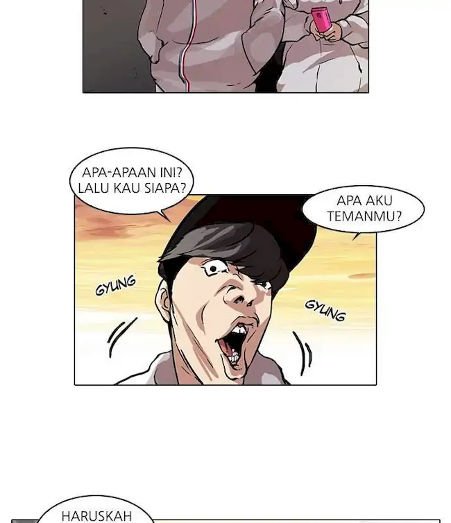 Lookism Bab 49 halaman 23