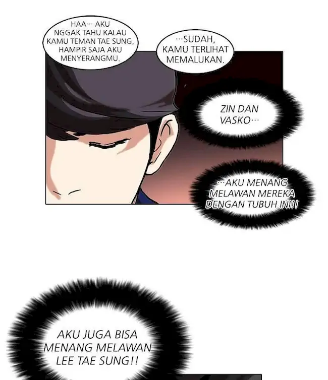 Lookism Bab 49 halaman 28