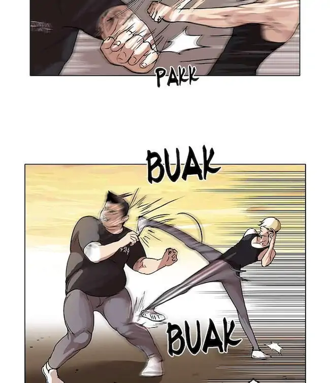 Lookism Bab 49 halaman 34
