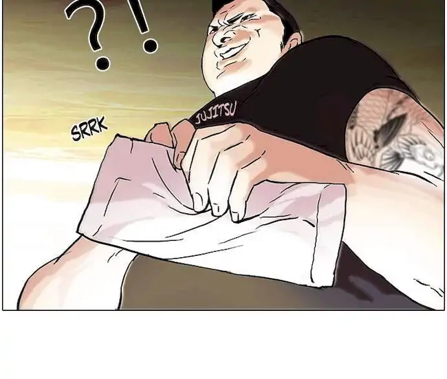 Lookism Bab 49 halaman 40