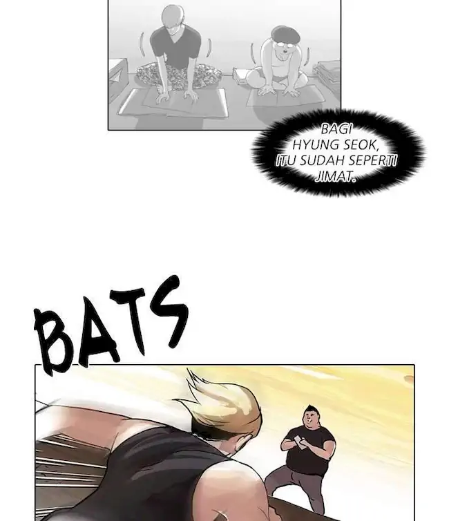 Lookism Bab 49 halaman 42