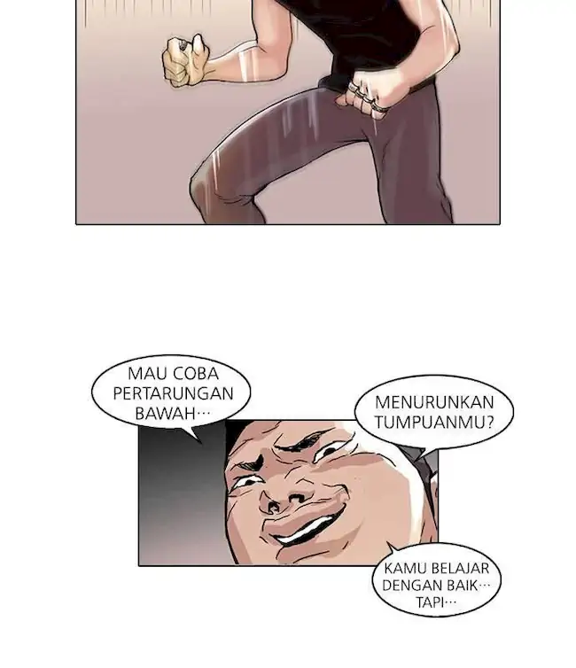 Lookism Bab 49 halaman 50