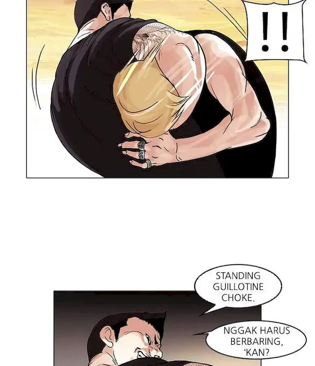 Lookism Bab 49 halaman 54