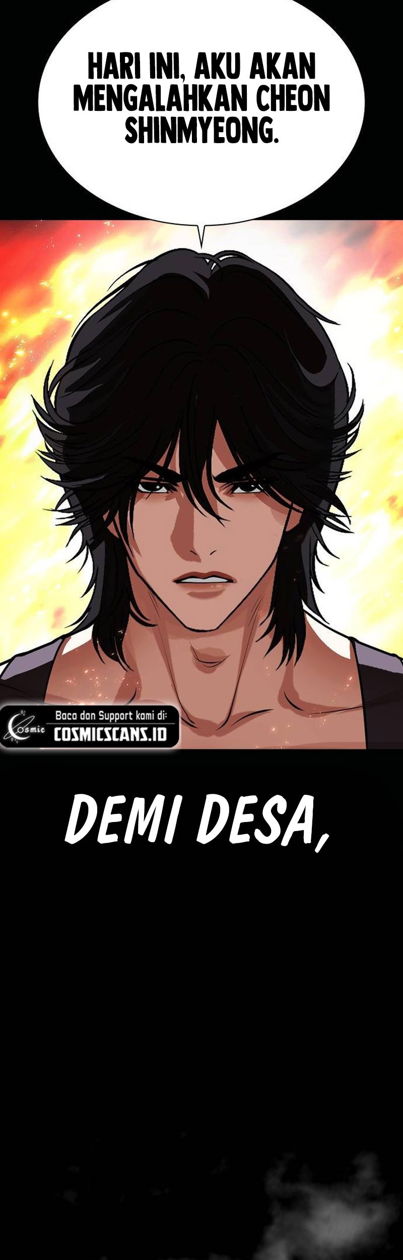 Lookism Bab 490 halaman 10