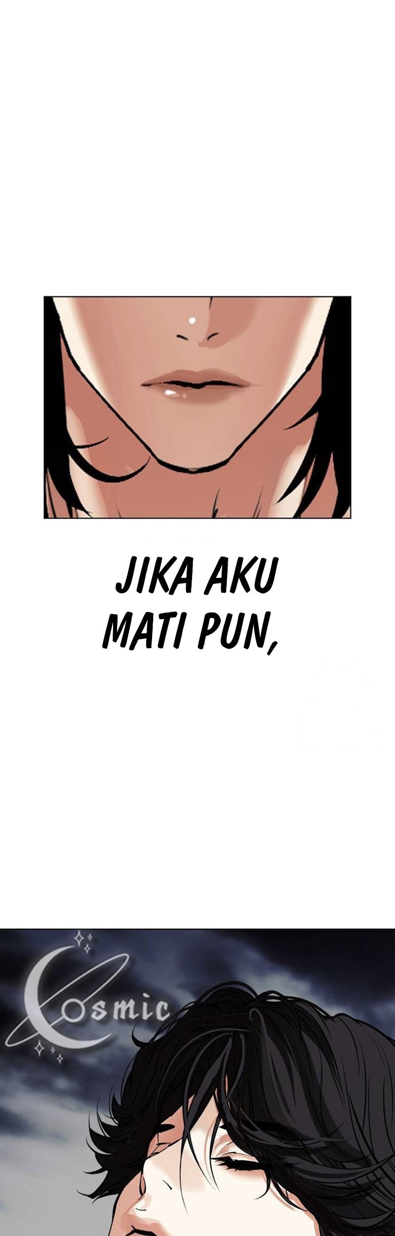Lookism Bab 490 halaman 12