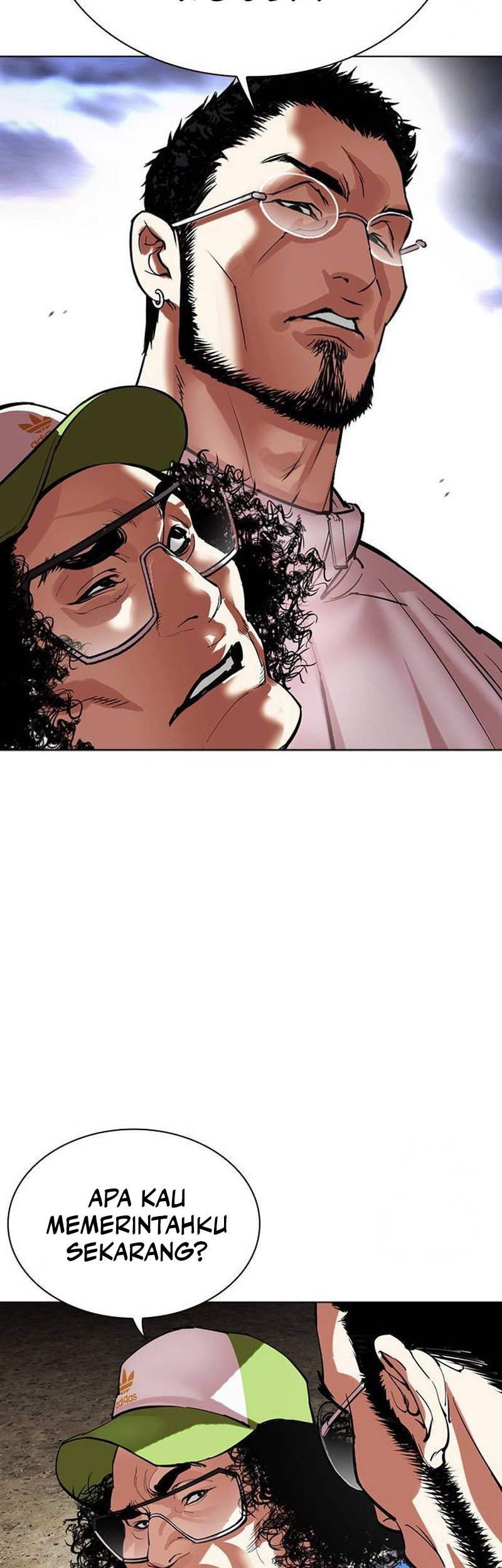 Lookism Bab 490 halaman 17