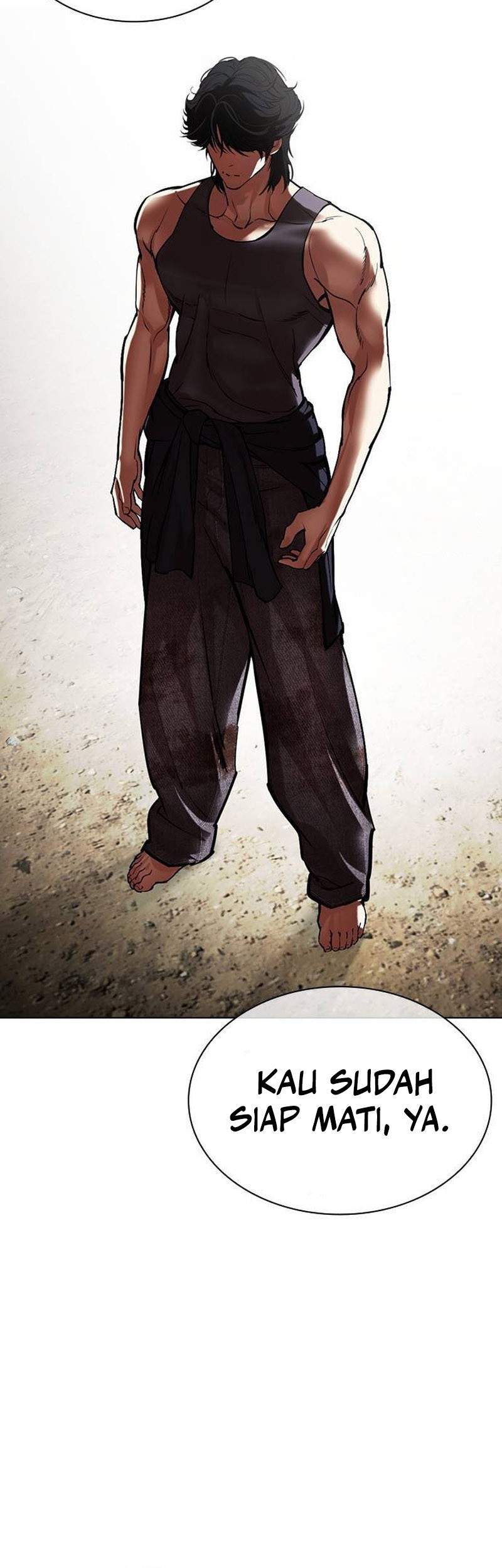 Lookism Bab 490 halaman 22