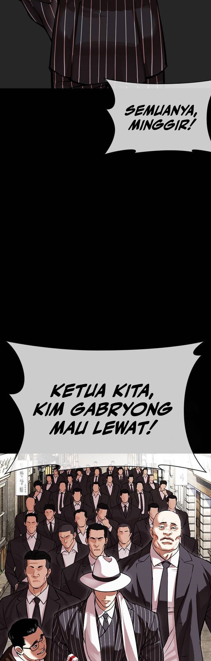 Lookism Bab 490 halaman 30