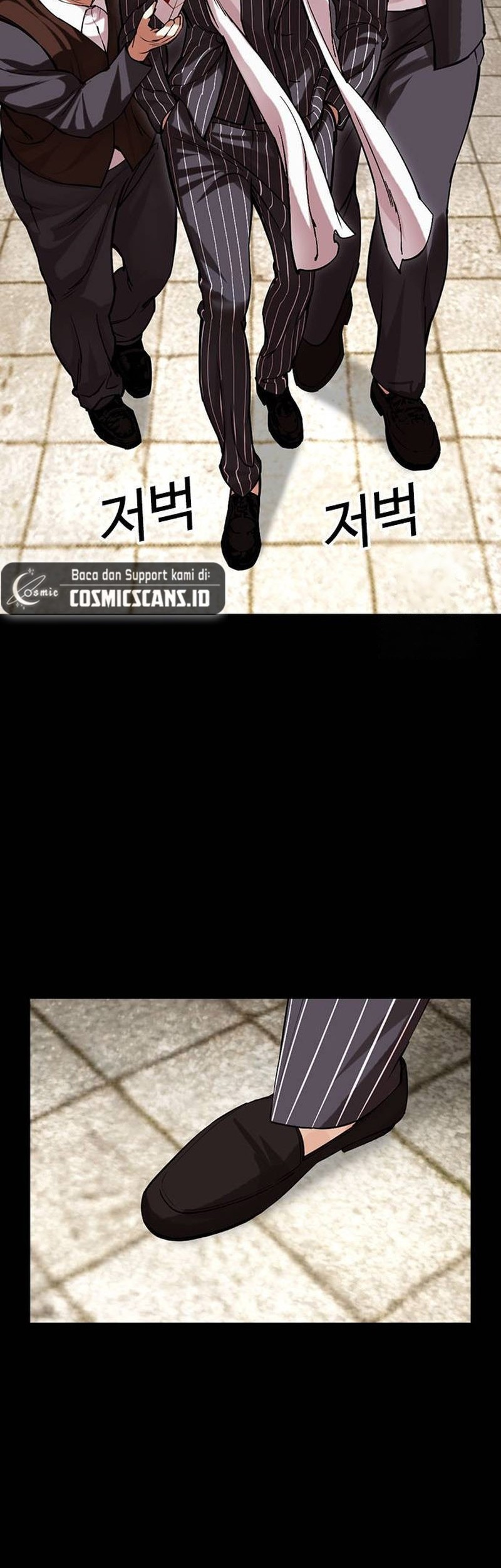 Lookism Bab 490 halaman 31