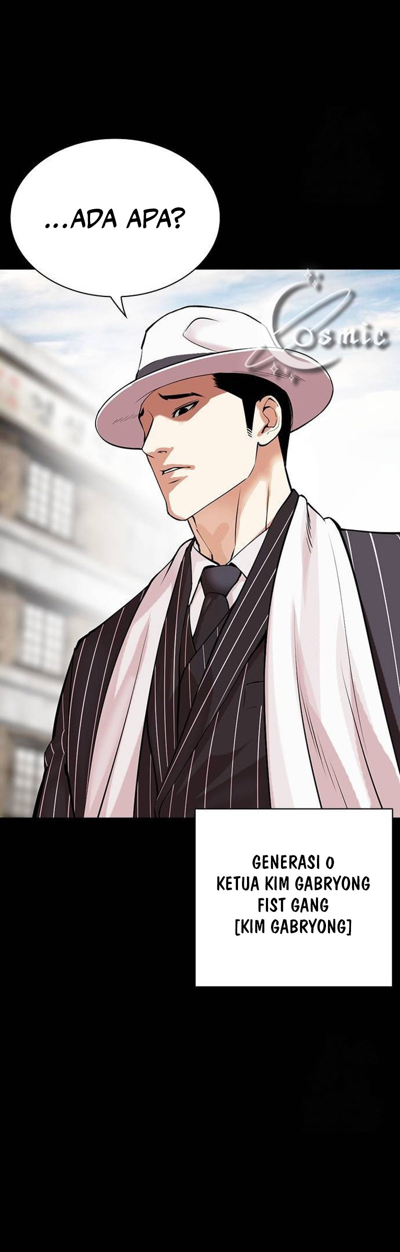 Lookism Bab 490 halaman 32