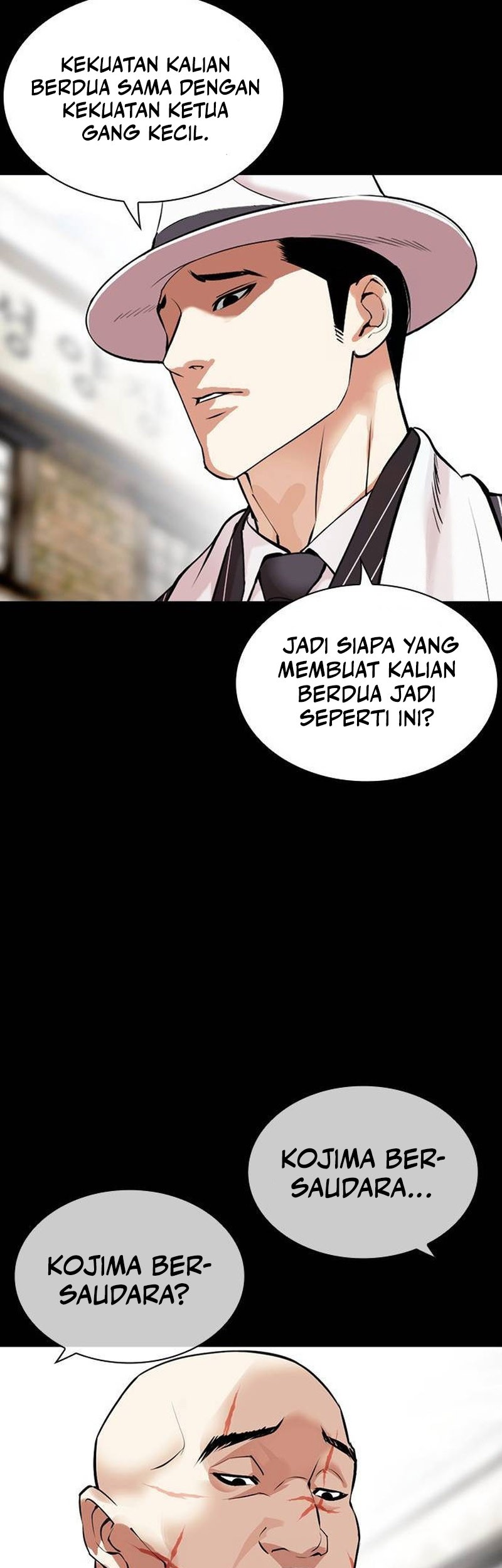 Lookism Bab 490 halaman 34