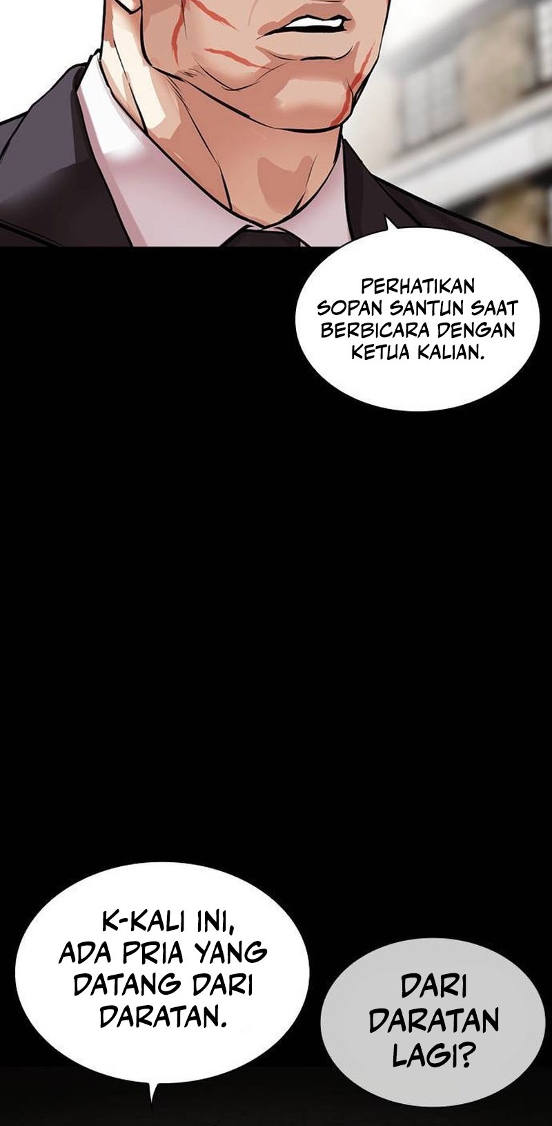 Lookism Bab 490 halaman 35