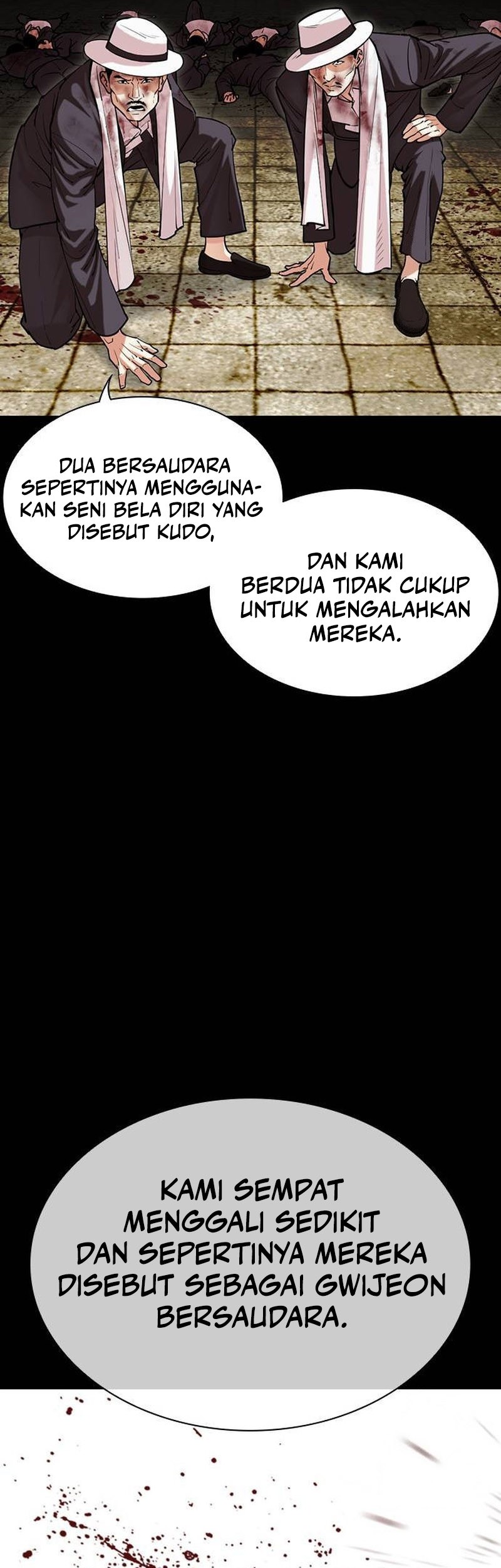 Lookism Bab 490 halaman 36
