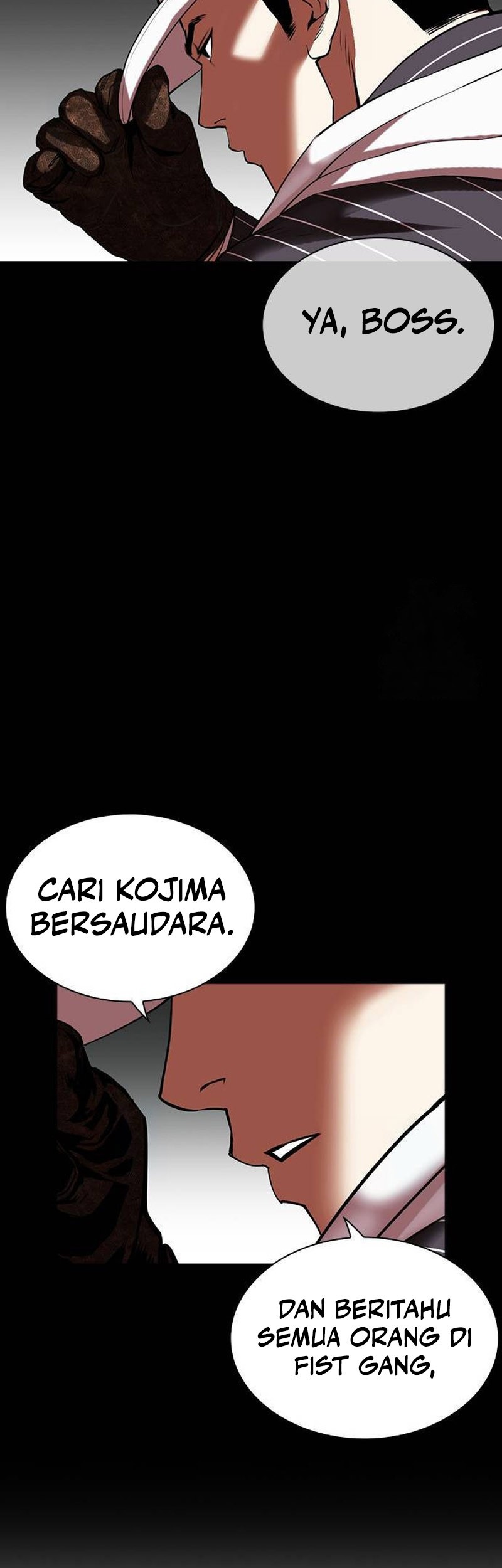 Lookism Bab 490 halaman 38