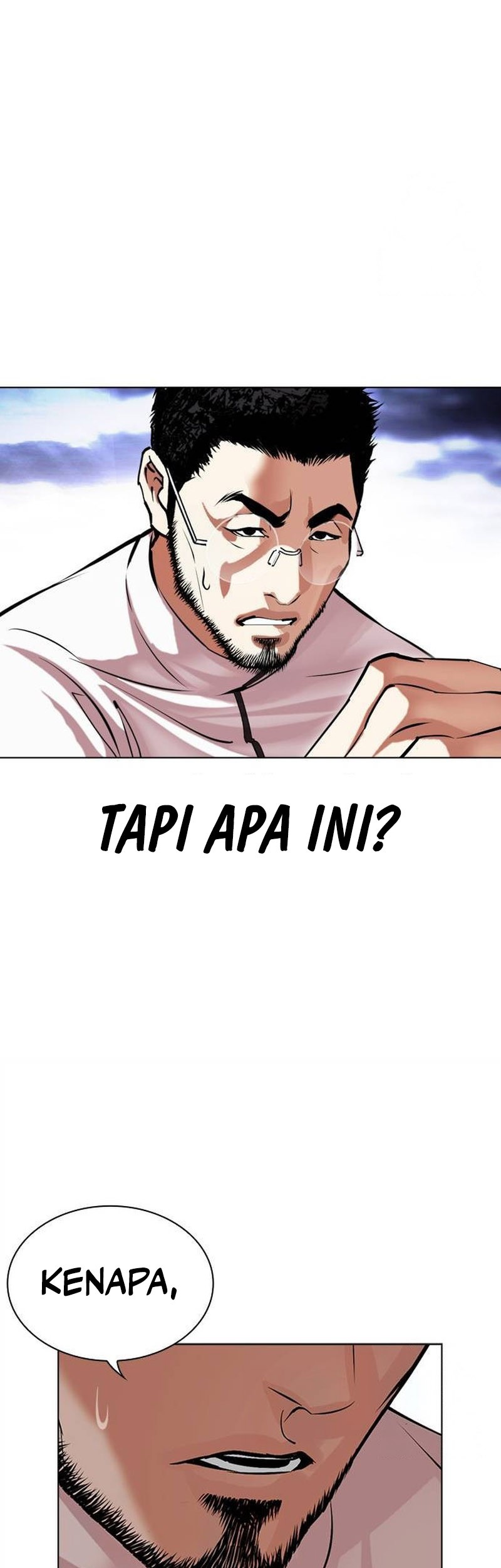 Lookism Bab 490 halaman 48