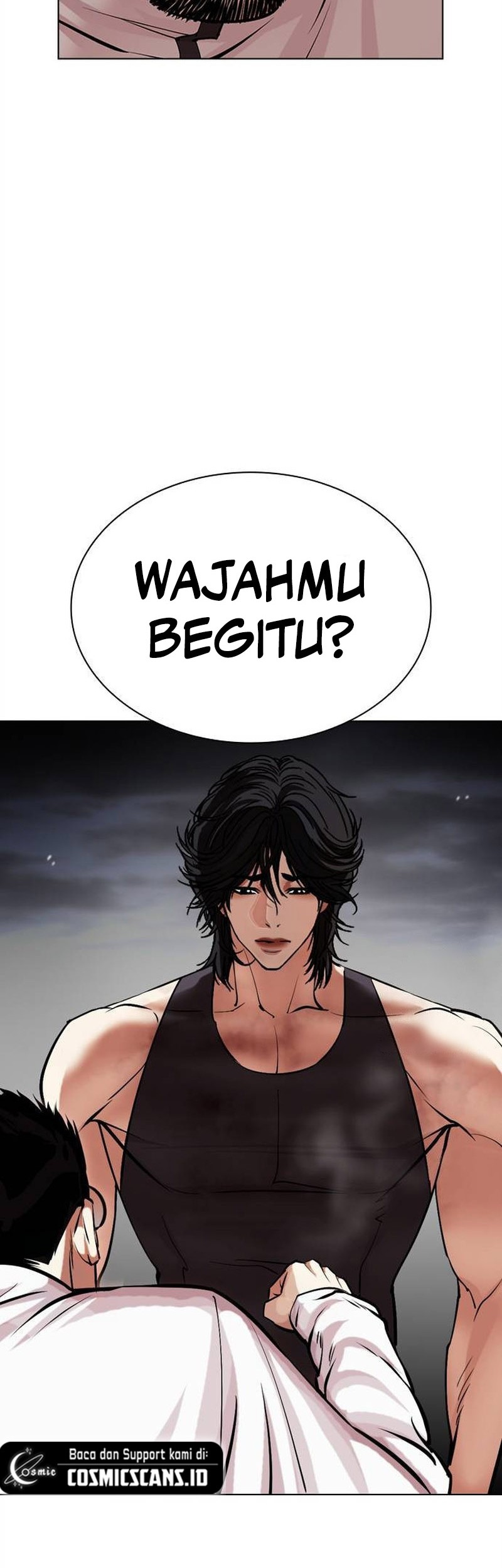 Lookism Bab 490 halaman 49