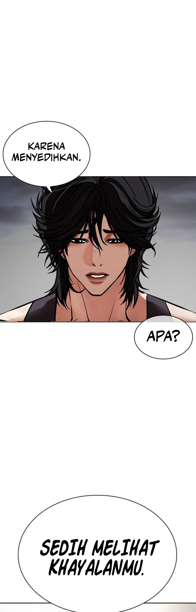 Lookism Bab 490 halaman 50