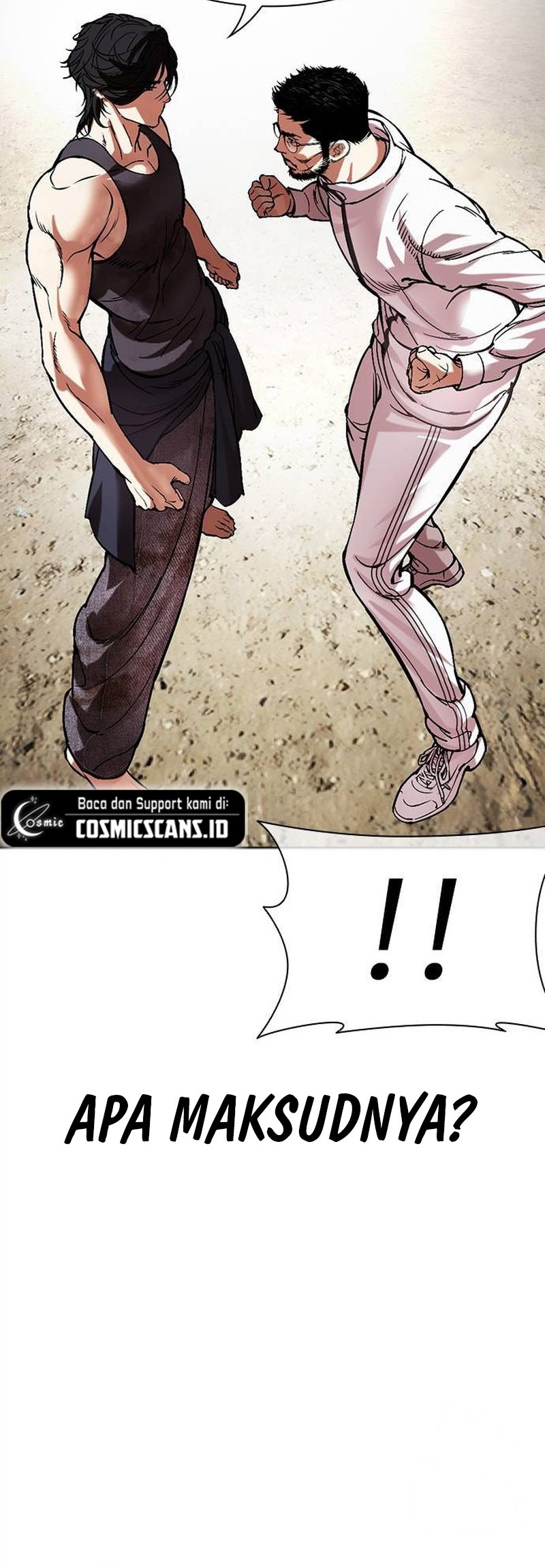 Lookism Bab 490 halaman 51