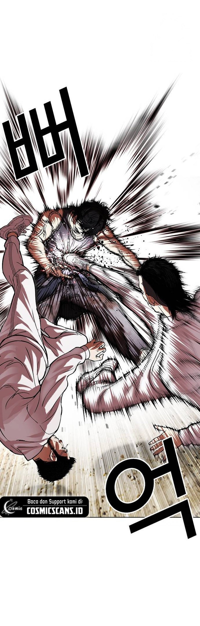 Lookism Bab 490 halaman 60