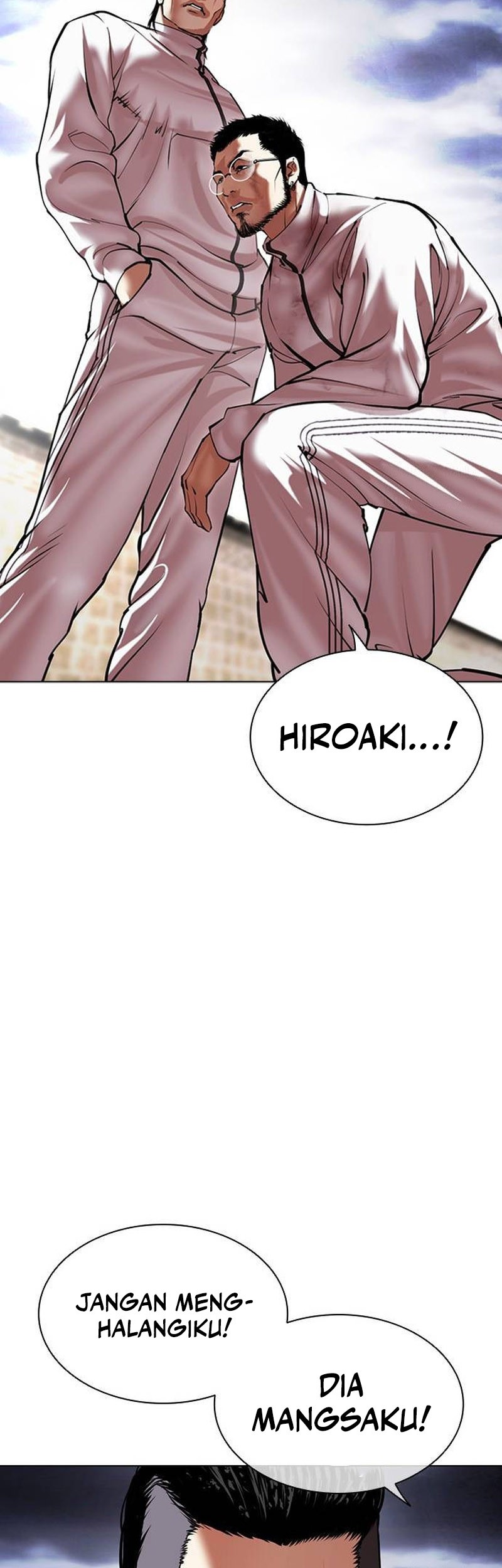 Lookism Bab 490 halaman 62