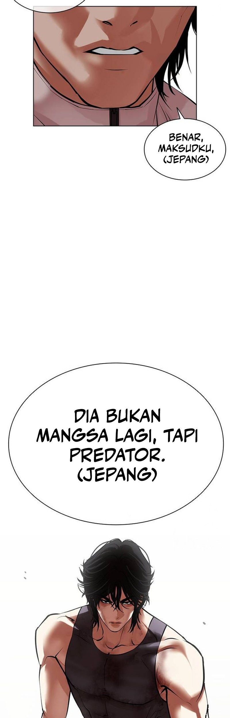 Lookism Bab 490 halaman 65