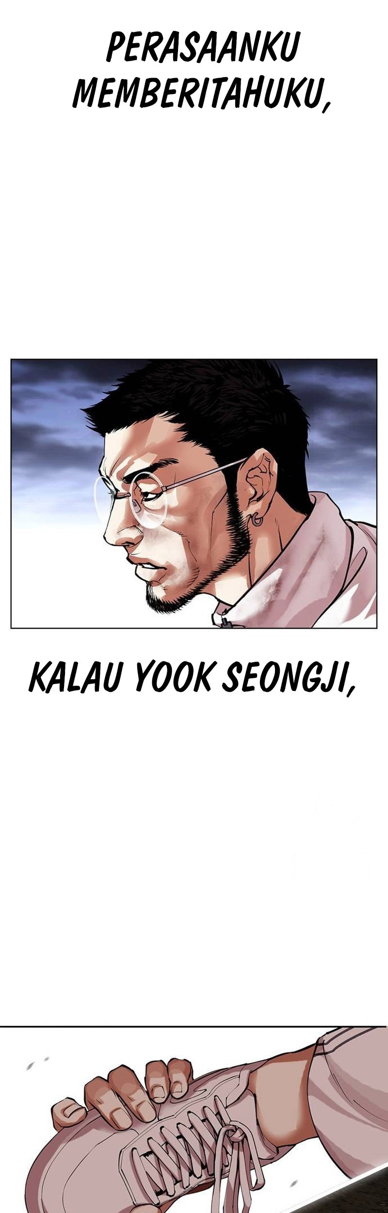 Lookism Bab 490 halaman 68
