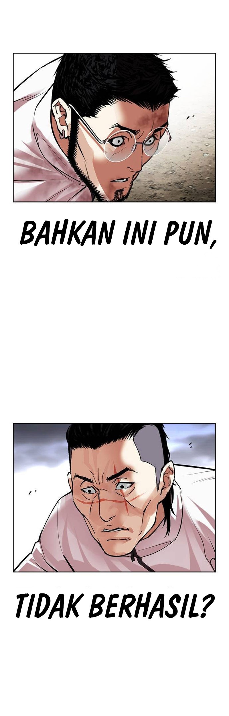Lookism Bab 490 halaman 76