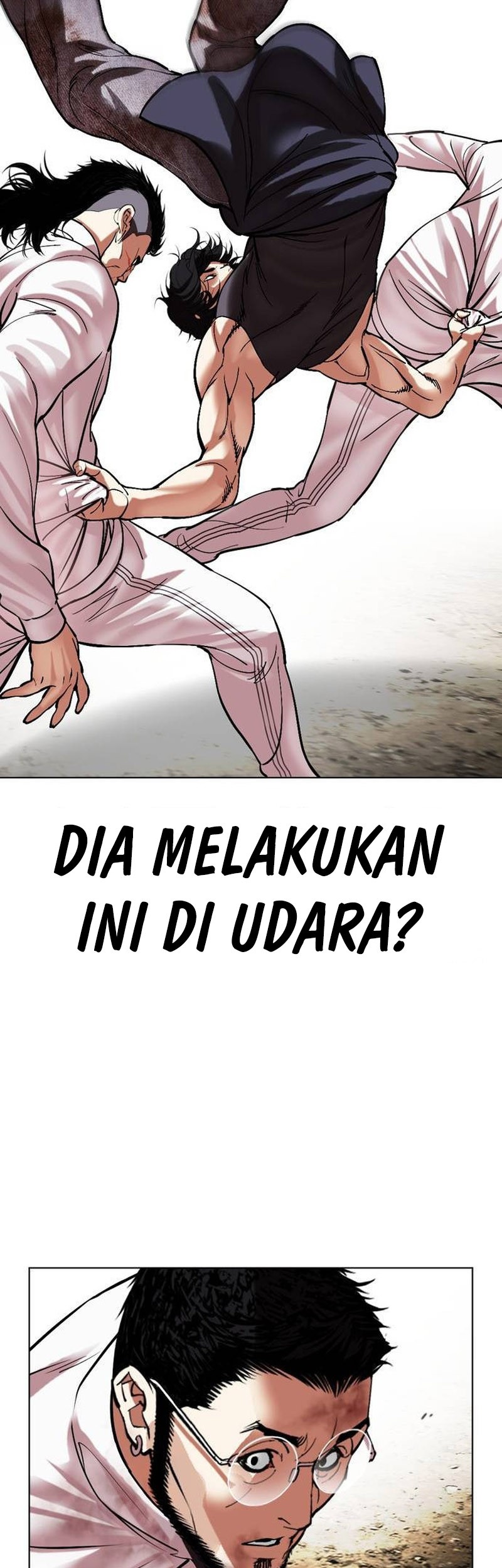 Lookism Bab 490 halaman 78