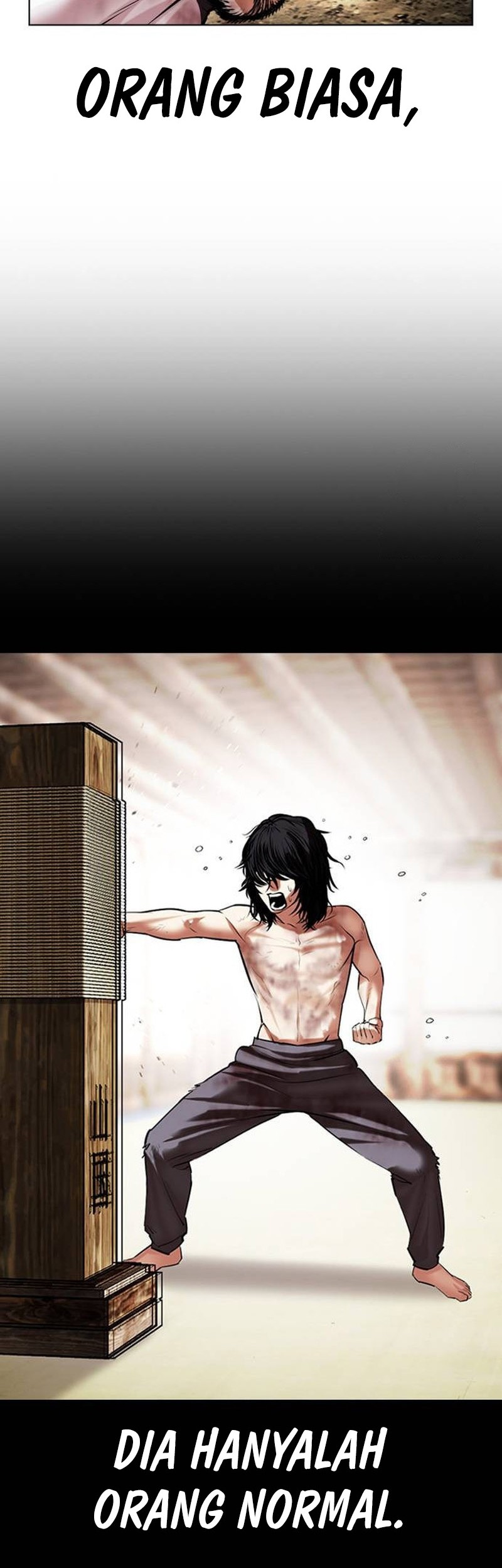 Lookism Bab 490 halaman 79