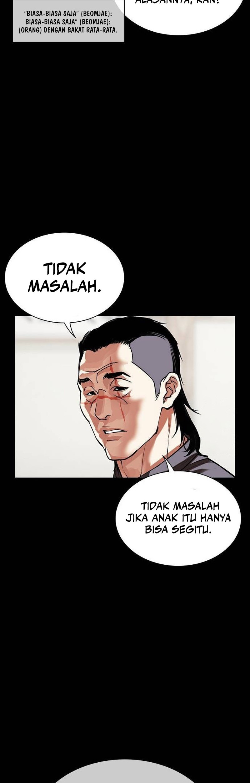Lookism Bab 490 halaman 81