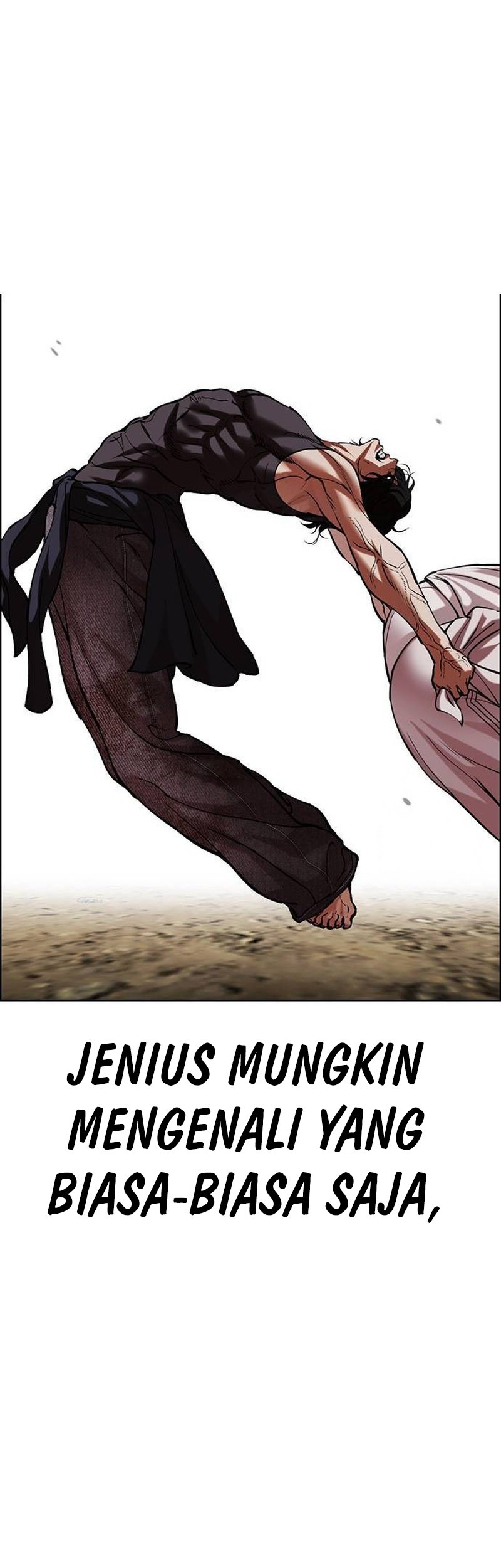 Lookism Bab 490 halaman 90